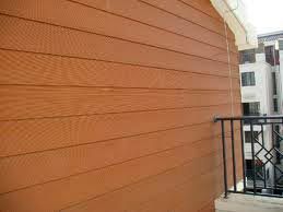 Wpc Outdoor Wall Panel