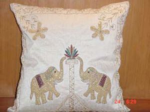 Silk cushion Covers - 17