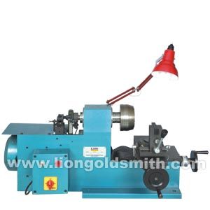 Bangle Ring Turning Machine