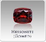 Hessonite - (gomed)
