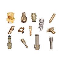 Brass Electrical Fittings