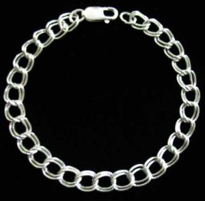 Sterling Silver Bracelets - BL040