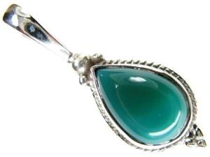 Gemstone Pendants - 03