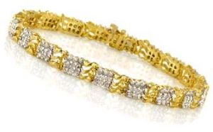 Diamond Bracelets