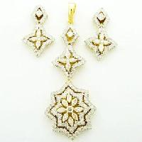 Victorian Pendants Set -Pn-12