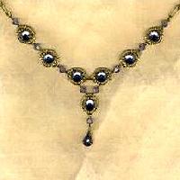 Victorian Necklace--11
