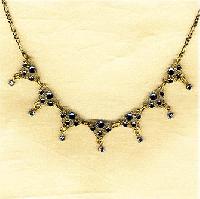 Victorian Necklace -Vn-16