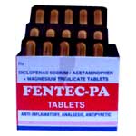 Fentec-CA Tablet