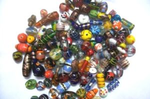 Fancy Mixed Beads