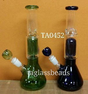 Glass Smoking Water Pipe