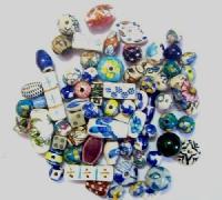 Mixed Ceramic Beads