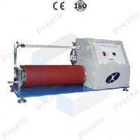 Abrasion Test Machine