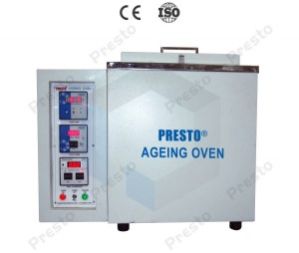 Accelerated Ageing Oven