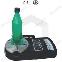 Cap Torque Tester