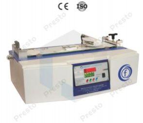 Coefficient of Friction Tester