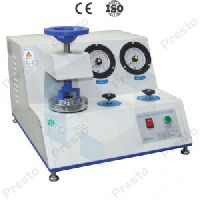 Fabric Cloth Bursting Strength Tester