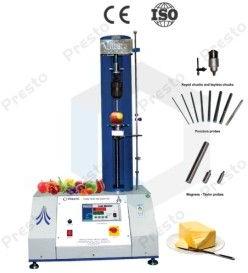 Food Compresion Testing Machine