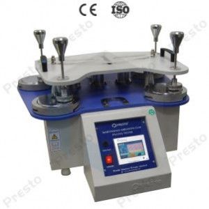 Martindale Abrasion Cum Pilling Tester