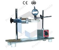 Preform Eccentricity Tester