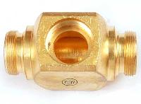 Brass Sanitary Fitting Parts