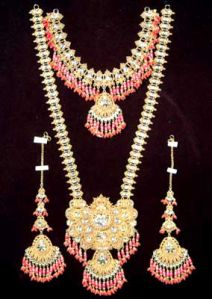 Bridal Jewellery - (bj 04)