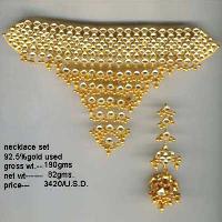 Kundan Necklace Set 04