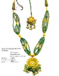 Kundan Polki Jewellery 10