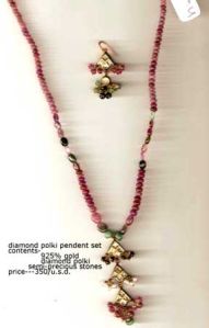 Kundan Polki Jewellery 18