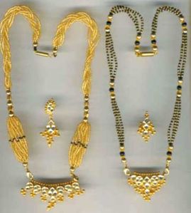 Kundan Pendant Set 04