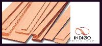 Copper Busbars, Strips, Sheets & Flats