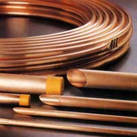 Copper Plumbing Tubes