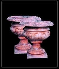 Marble Planter - (mp-05)