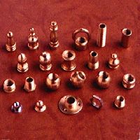 Brass Lamp Components