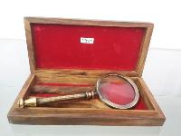Antique Magnifying Glass 07