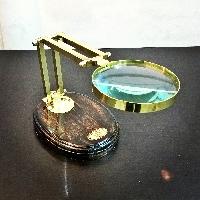 Antique Magnifying Glass 12