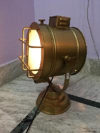 Antique Spotlight Floor Lamp 13