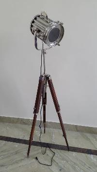 Antique Spotlight Floor Lamp 14