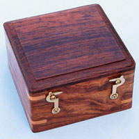 Wooden Box 02