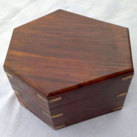 Wooden Box 05