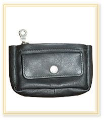 Leather Coin Purses