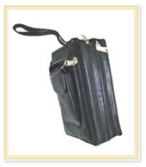 leather pouch bags