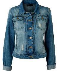 Ladies Denim Jackets