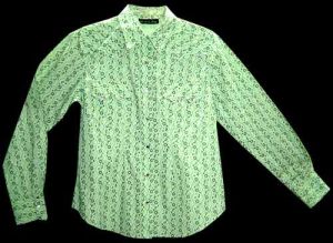 Ladies Shirt - (ls-14)