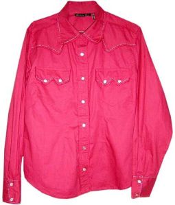 Ladies Shirts LS-03