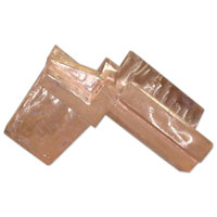 Copper Contact Clamp