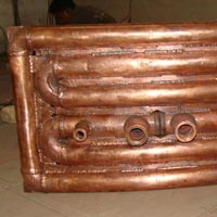 copper panels
