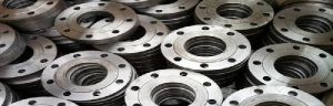 Titanium Flanges