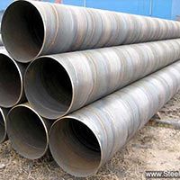 carbon steel lsaw pipe