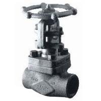 forged gate valves