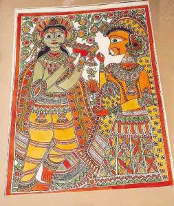 Madhubani Paintings MP-03